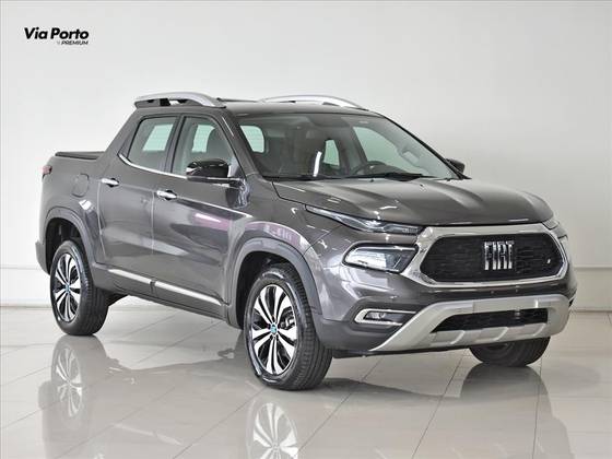 FIAT TORO 1.3 TURBO 270 FLEX VOLCANO AT6 FIAT TORO 1.3 TURBO 270 FLEX VOLCANO AT6